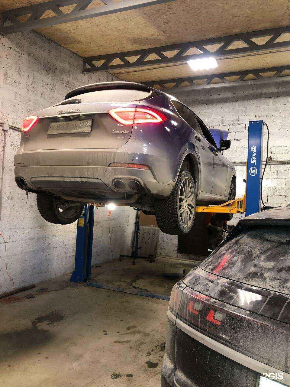 Отзывы на компанию Центр рулевых систем в Тюмени c фото