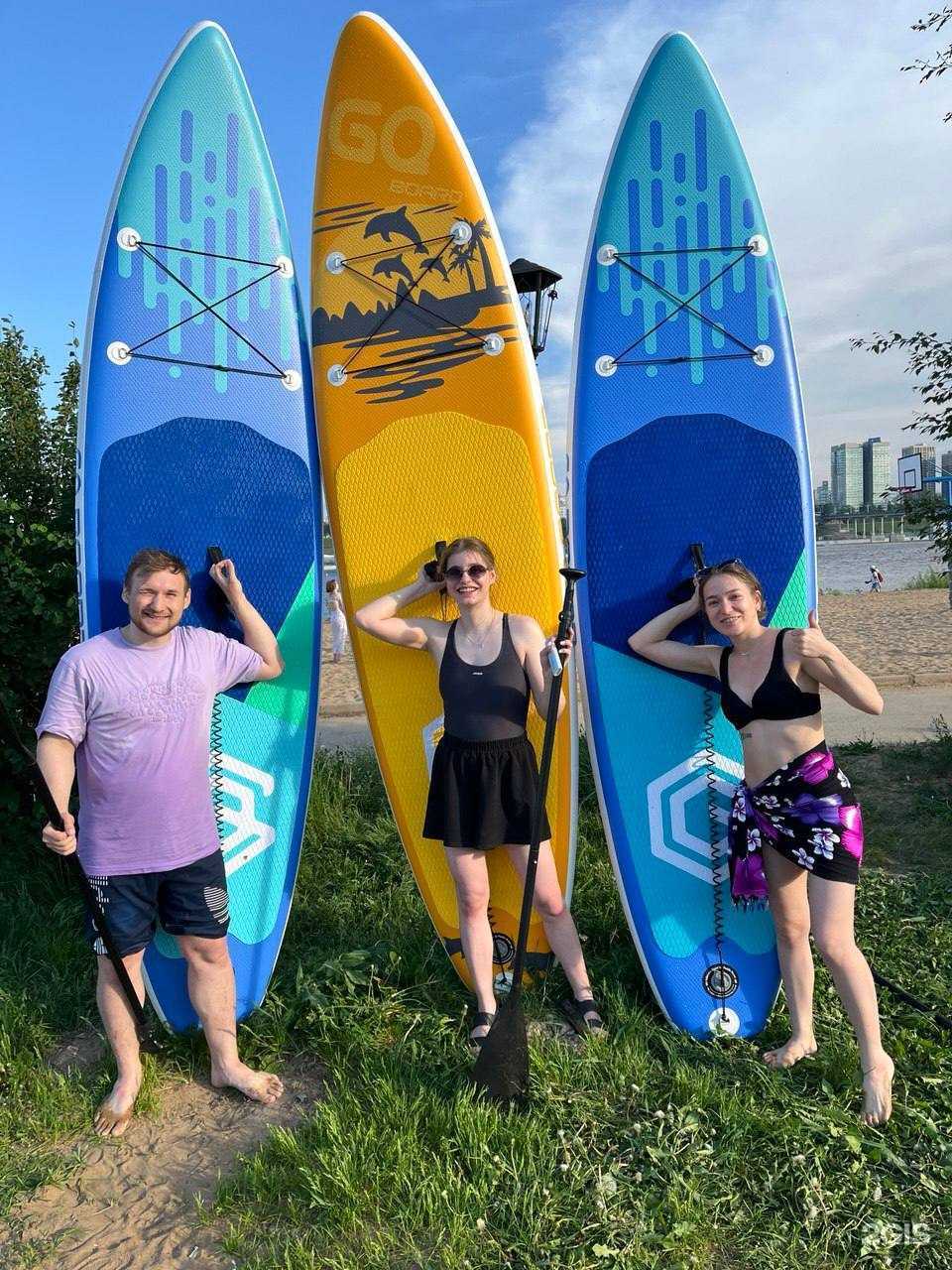 Отзывы на компанию Yo! Sup в Перми c фото