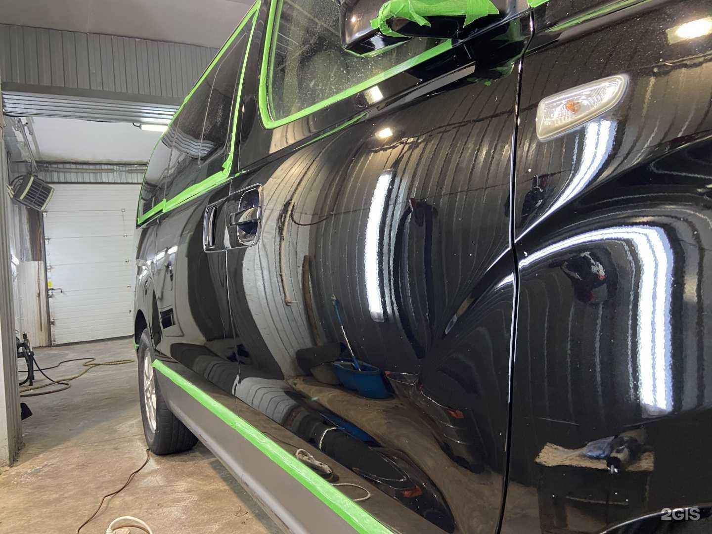 Отзывы на компанию Black44Detailing в г. Кострома c фото