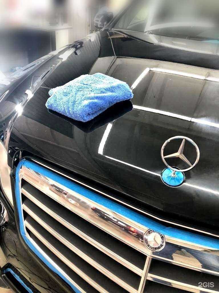 Отзывы на компанию Garage Detailing в Омске c фото