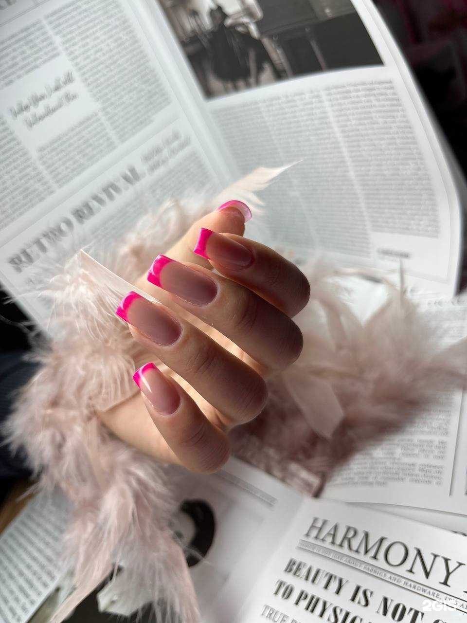 Отзывы на компанию She Nail в Томске c фото