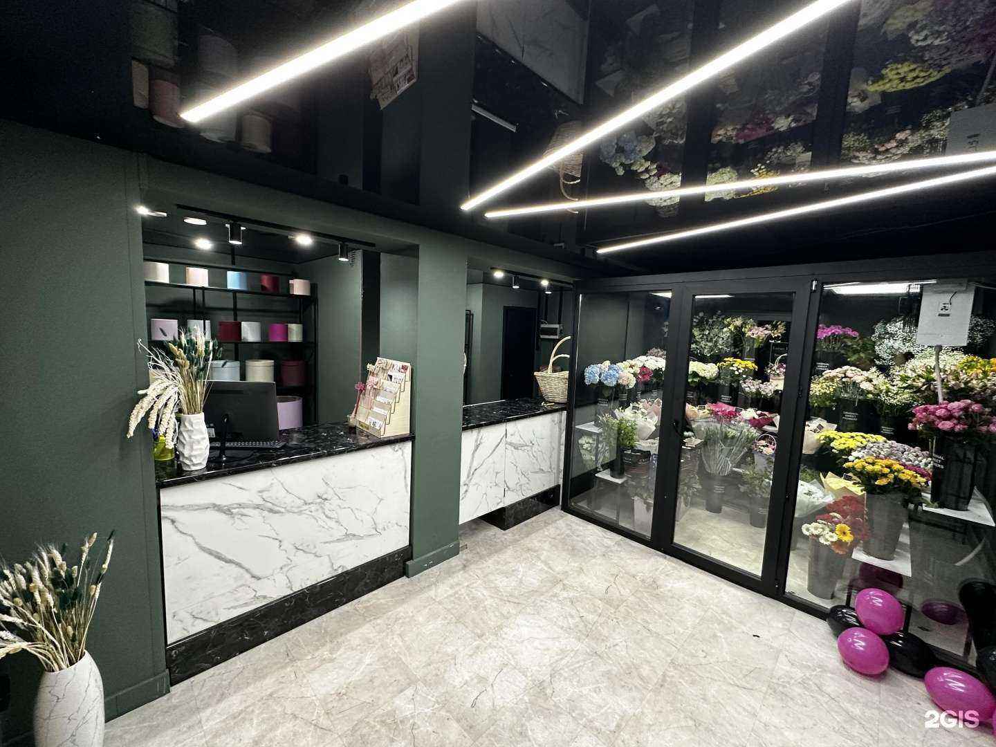 Отзывы на компанию Lotus Flowers в Казани c фото