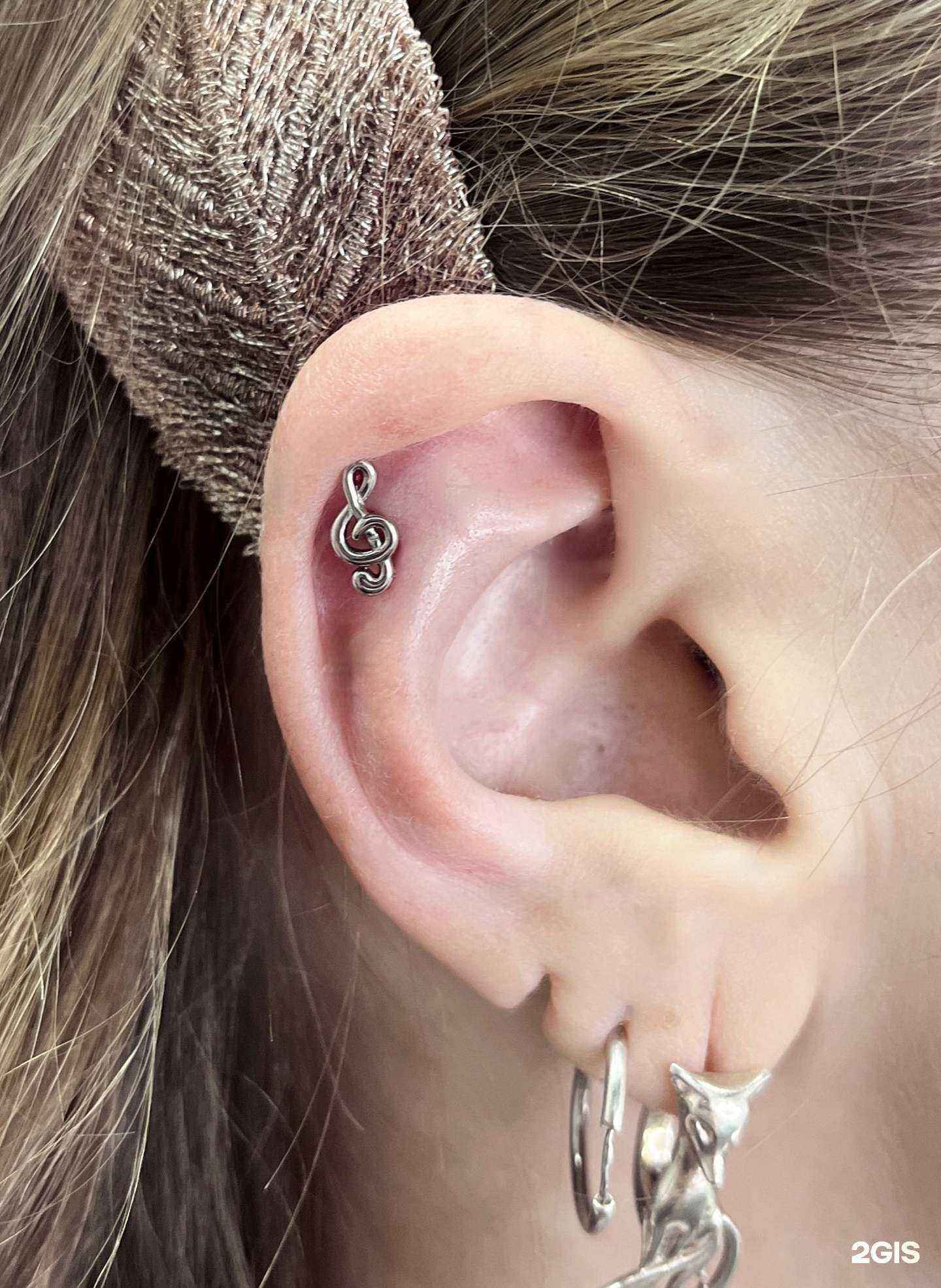 Отзывы на компанию PiercingPike в Химках c фото