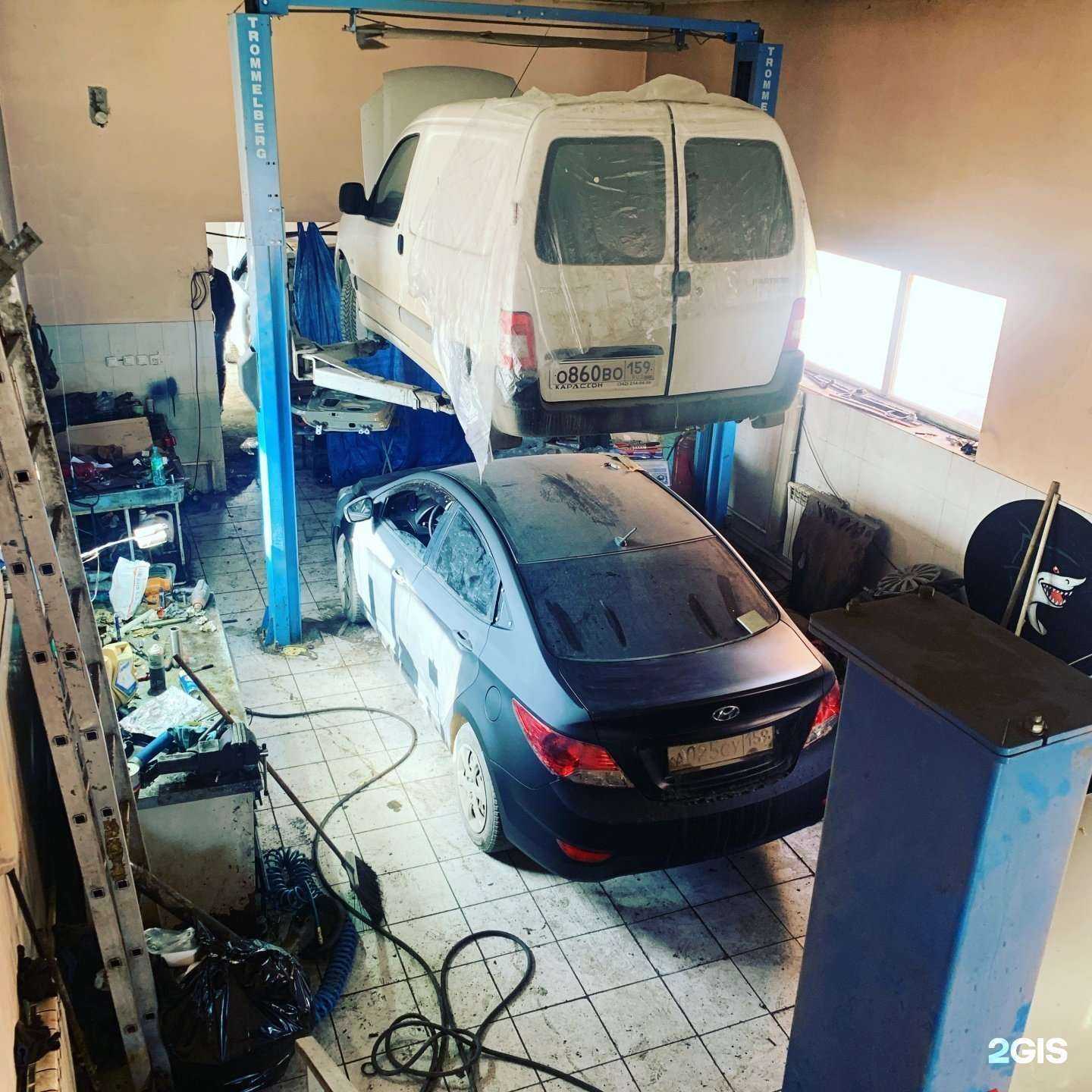 Отзывы на компанию Акулаавто в Перми c фото