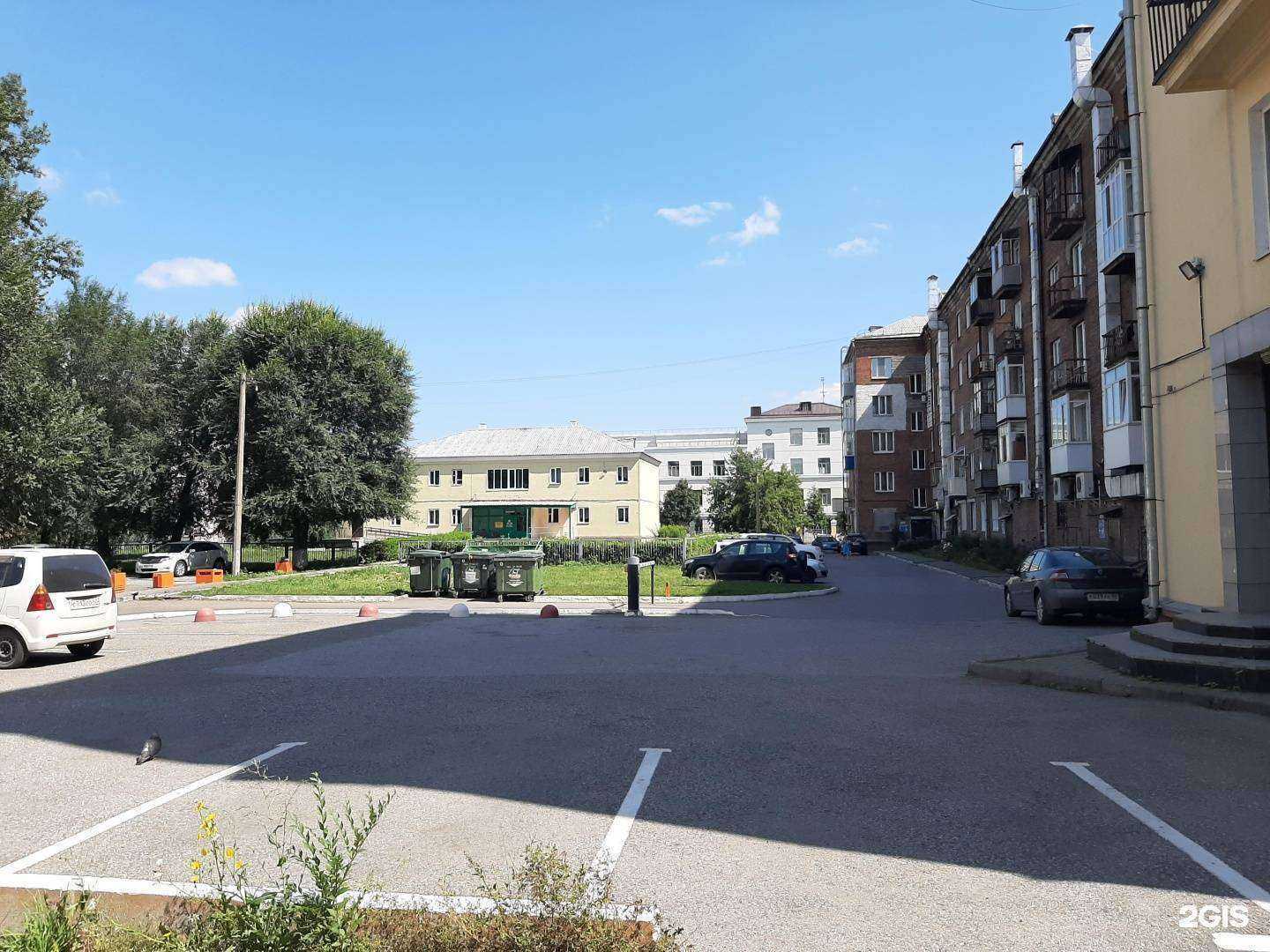 Отзывы на компанию Специальная школа №106 в Новокузнецке c фото