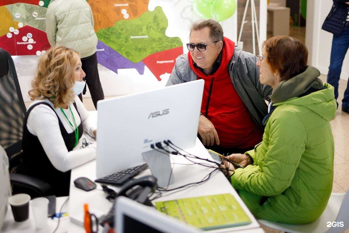 Отзывы на компанию Галерея застройщиков Тюмени в Тюмени c фото