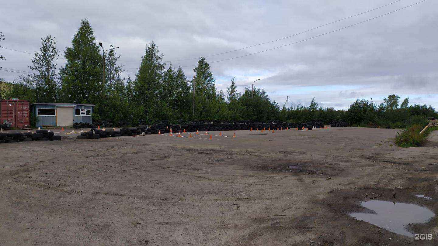 Отзывы на компанию Северодвинский учебный спортивно-технический центр регионального отделения ДОСААФ России Архангельской области в Северодвинске c фото