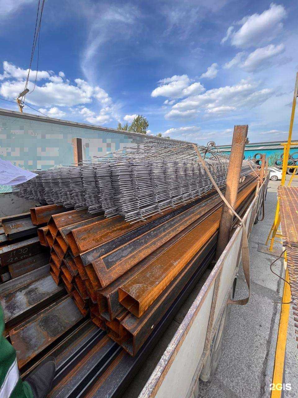 Отзывы на компанию АрмаМетКомплект в Челябинске c фото