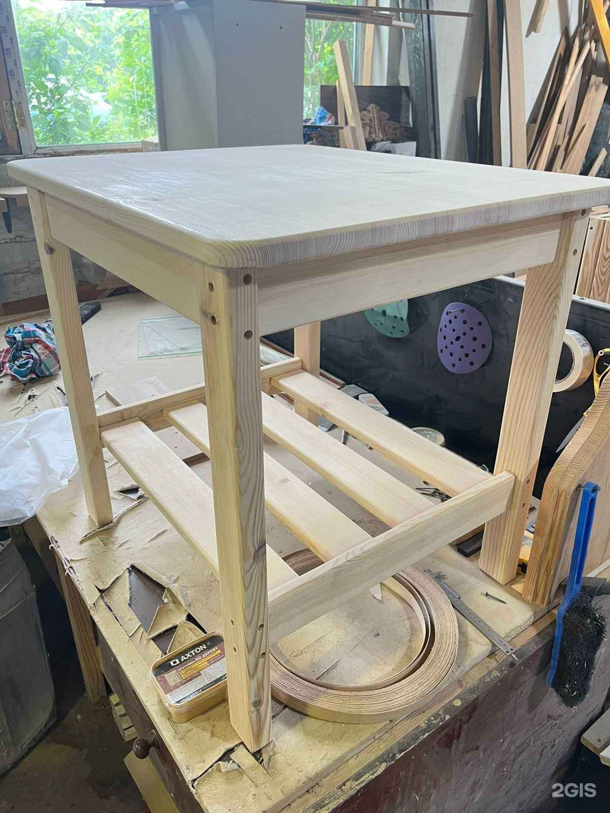 Отзывы на компанию Woody в Омске c фото - фотография 2 из 2