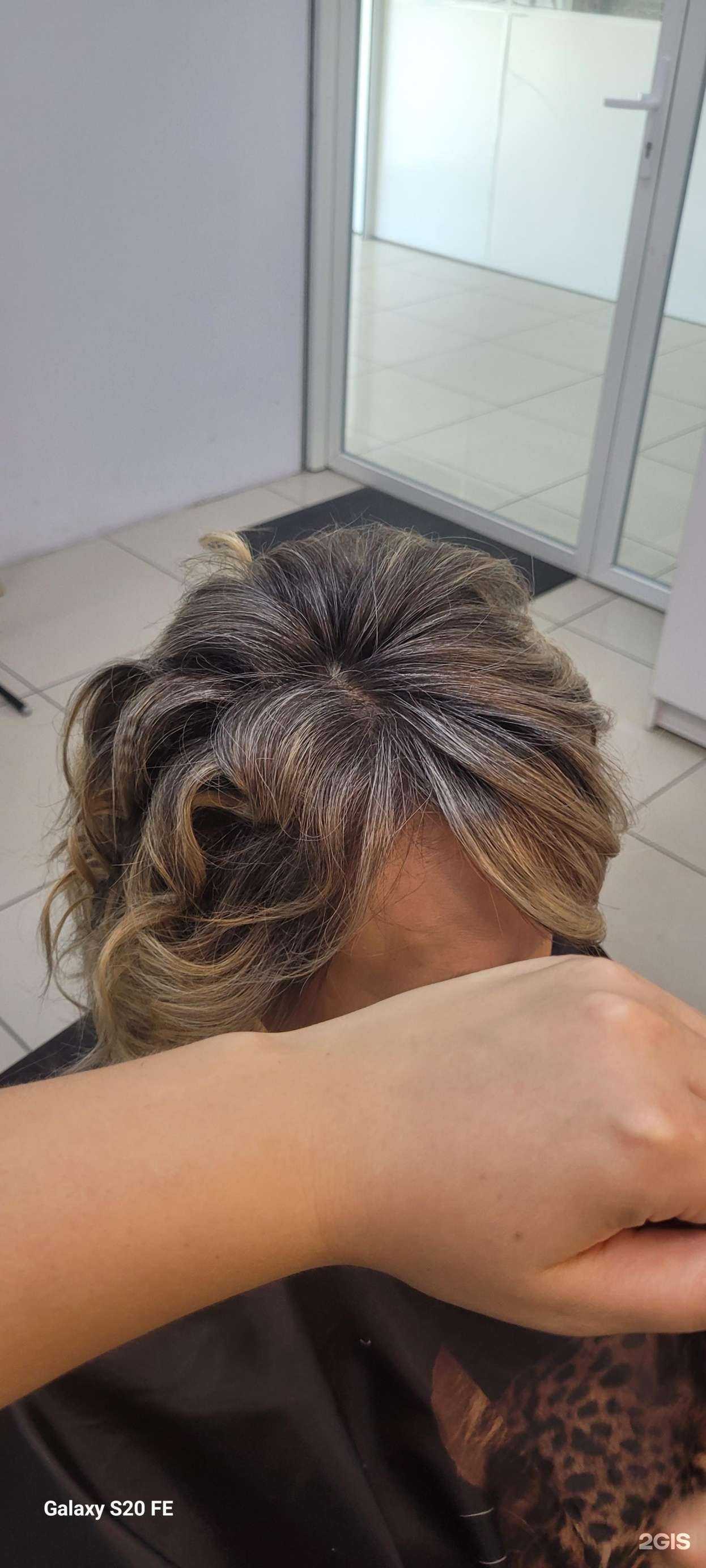 Отзывы на компанию Парикмахерская в г. Петрозаводск c фото