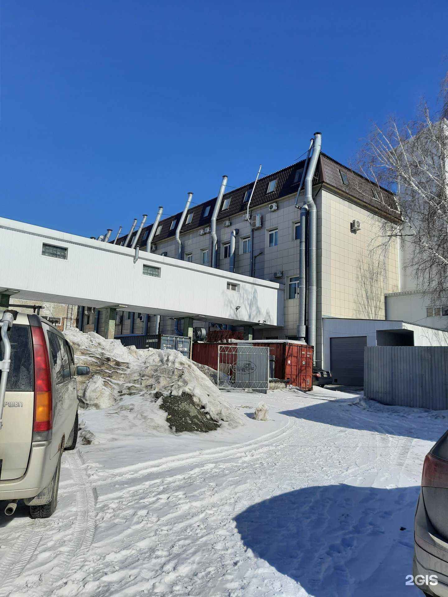 Отзывы на компанию РиМ-Технологии в Новосибирске c фото - фотография 2 из 2