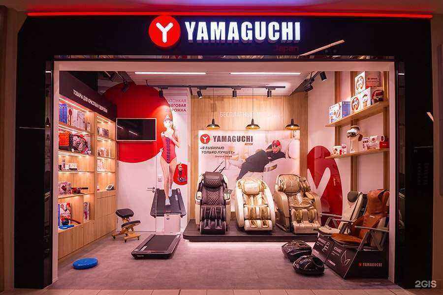 Отзывы на компанию Yamaguchi в Казани c фото
