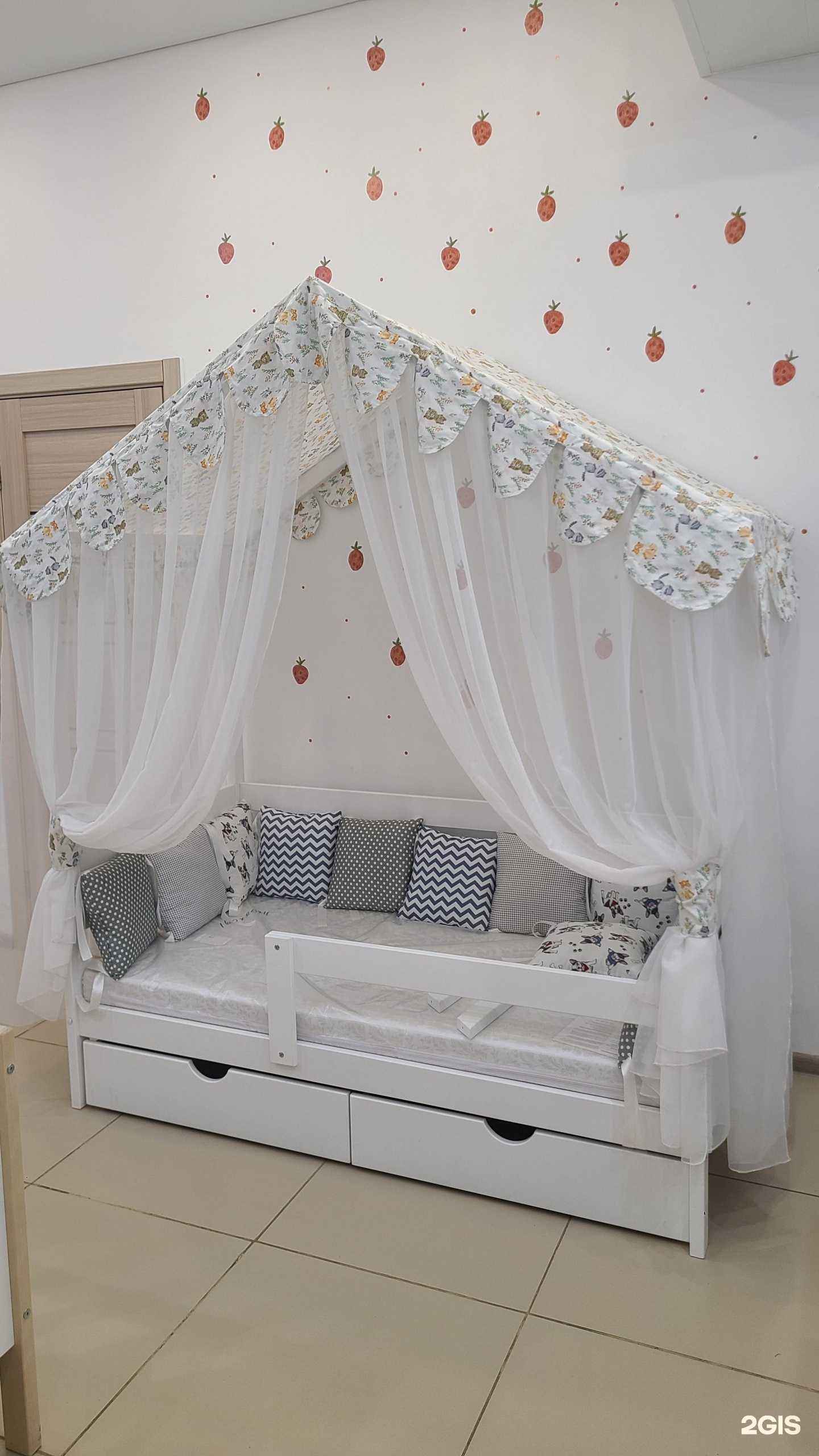 Отзывы на компанию Кроваткин дом в Анапе c фото