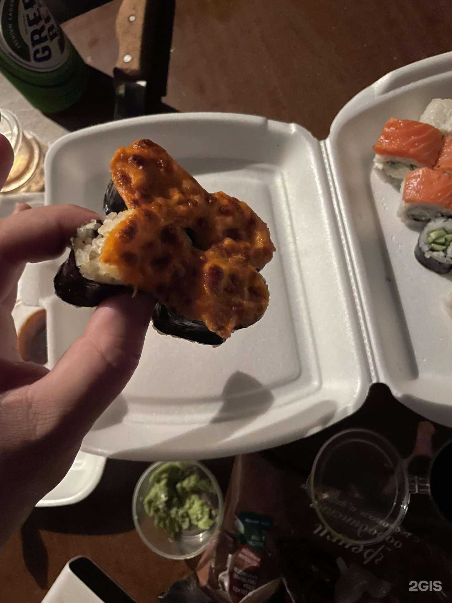 Отзывы на компанию Суши-dos в Астрахани c фото