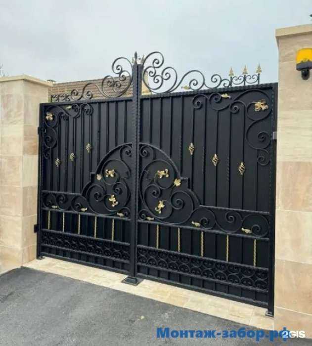 Отзывы на компанию Монтаж-Забор45.рф в г. Курган c фото