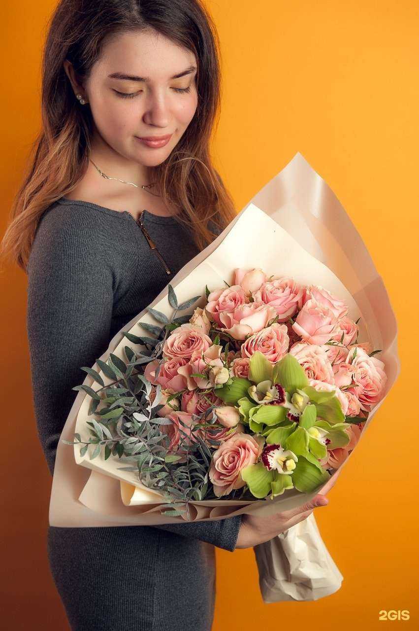 Отзывы на компанию Fan Flowers в Иркутске c фото