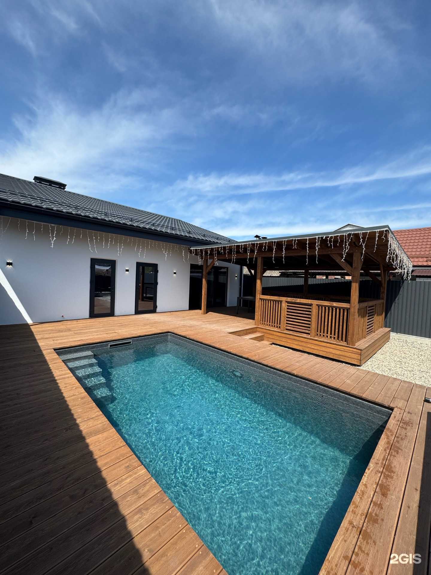 Отзывы на компанию Steam_house 104 в г. Ессентуки c фото