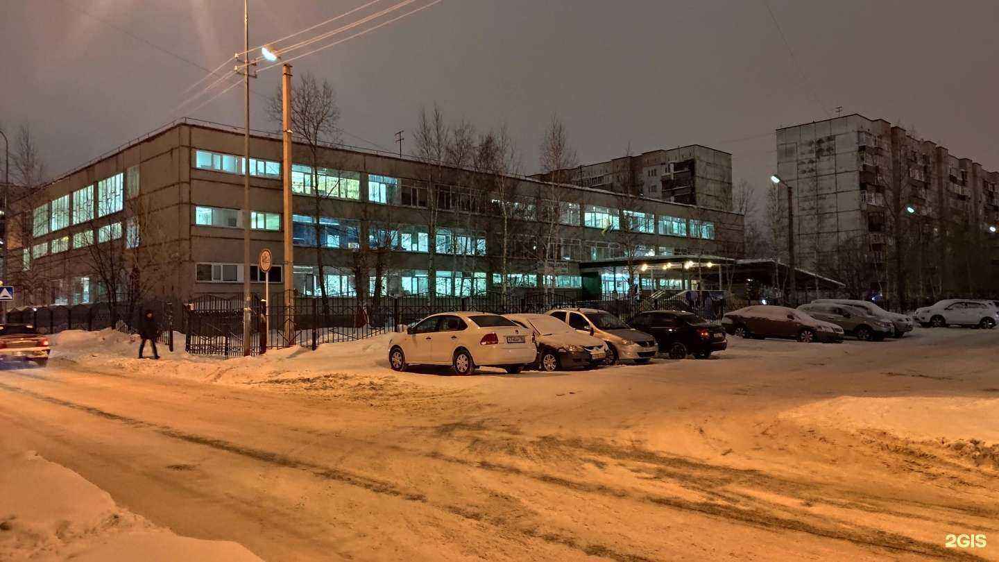 Отзывы на компанию Средняя школа №27 в Сургуте c фото
