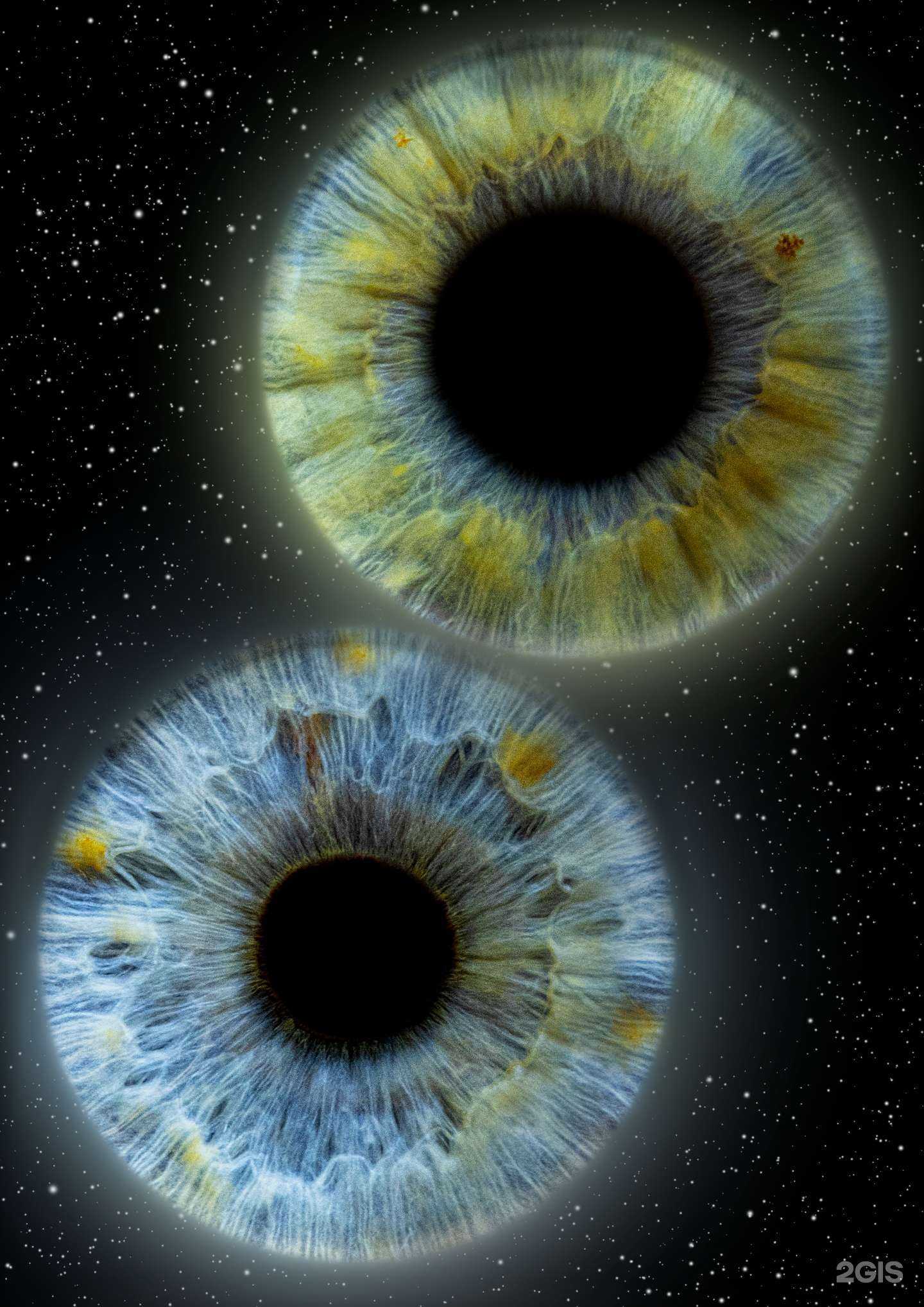 Отзывы на компанию Фотостудия радужной оболочки глаза в г. Омск c фото