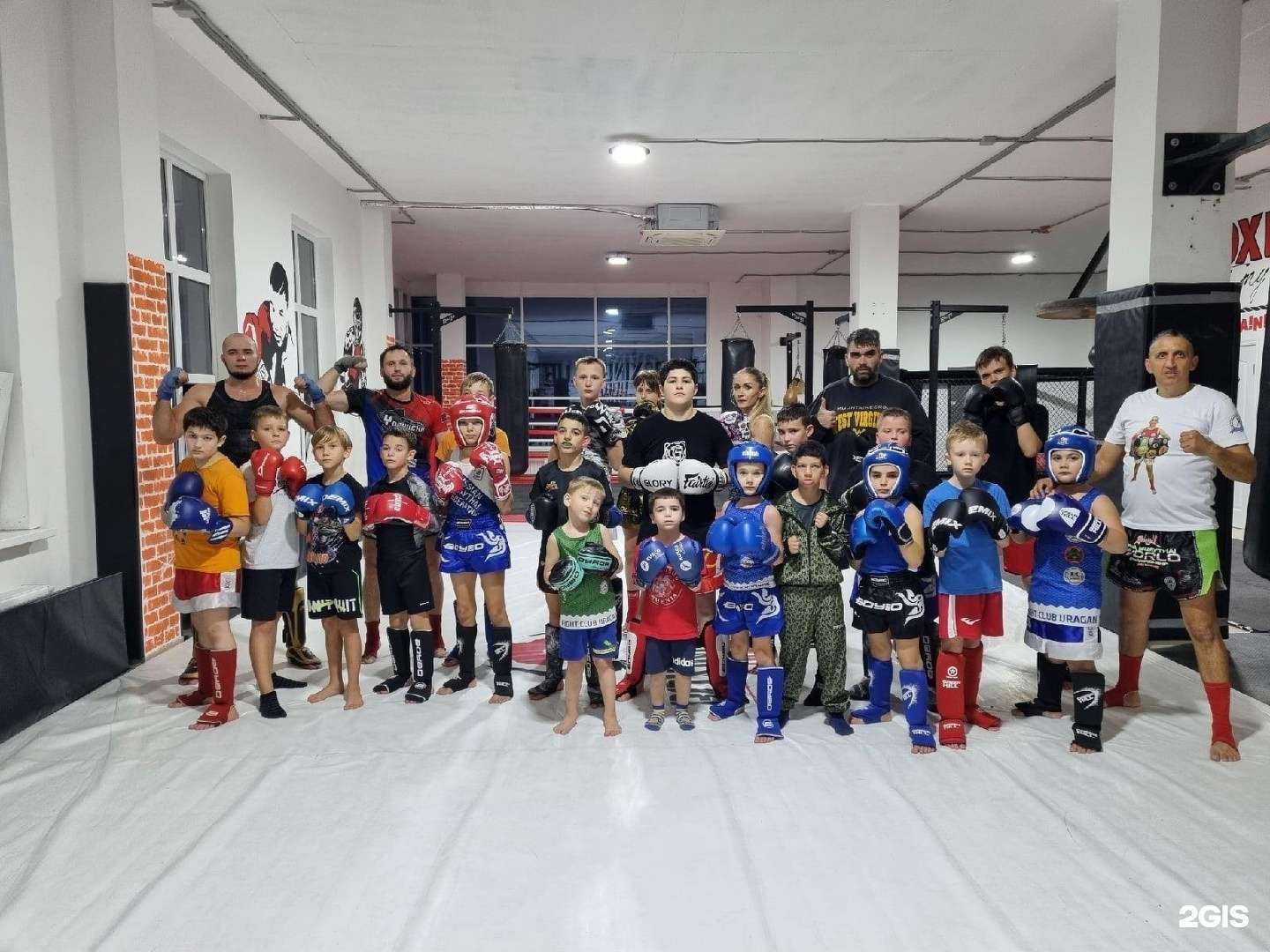 Отзывы на компанию Uragan в Новороссийске c фото