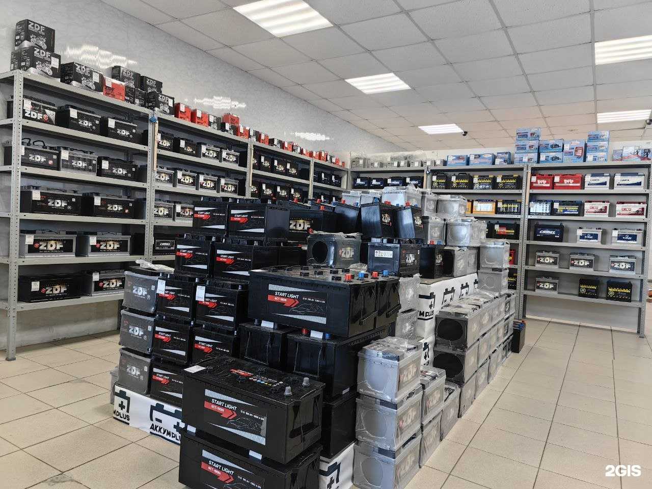 Отзывы на компанию Компания по продаже аккумуляторов в г. Архангельск c фото