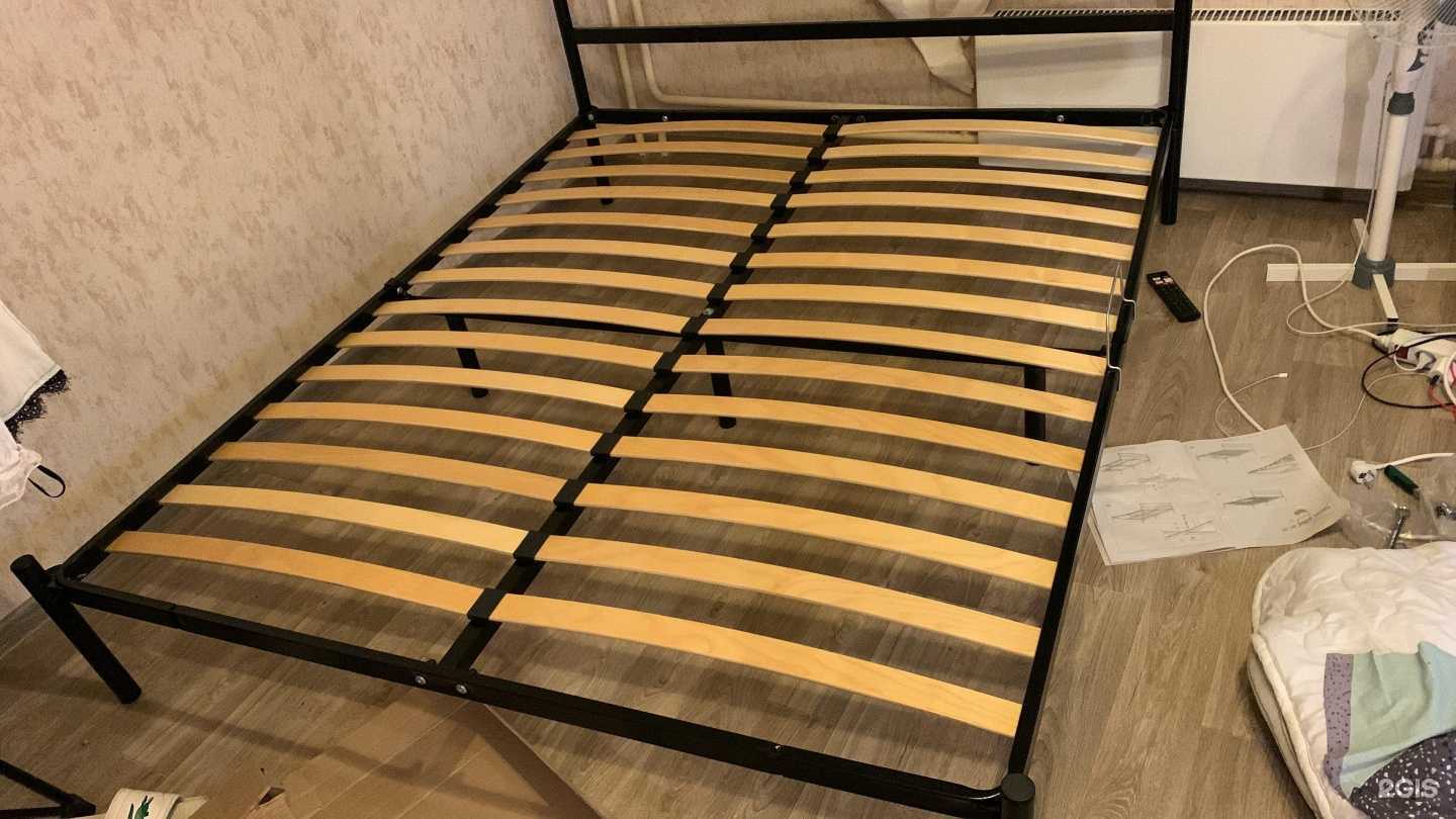 Отзывы на компанию Склад-магазин раскладушек в Красноярске c фото