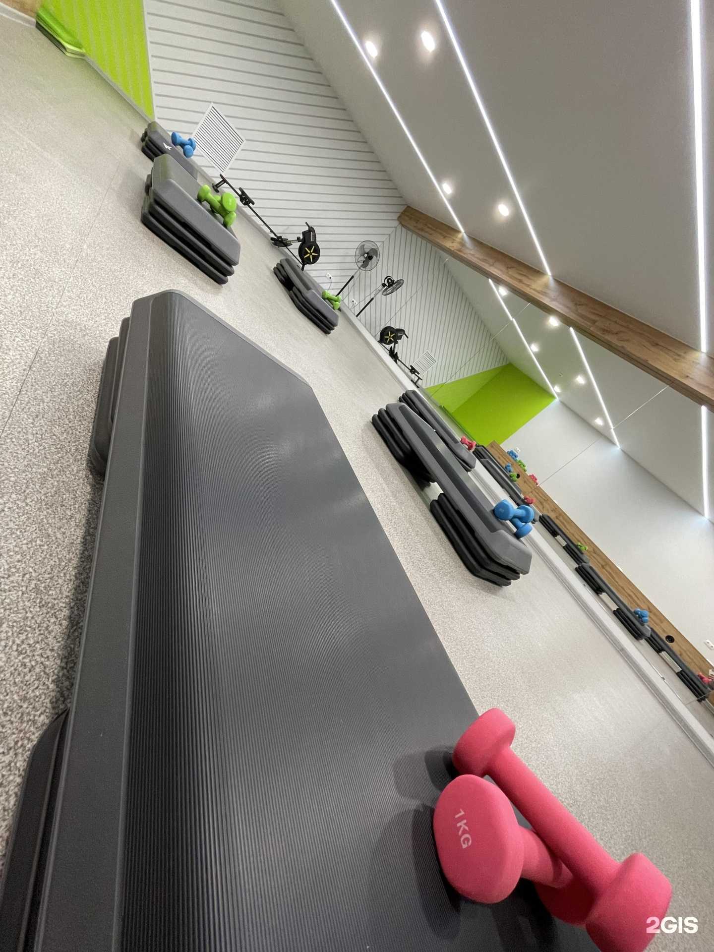 Отзывы на компанию S.Fitness в Кирове c фото