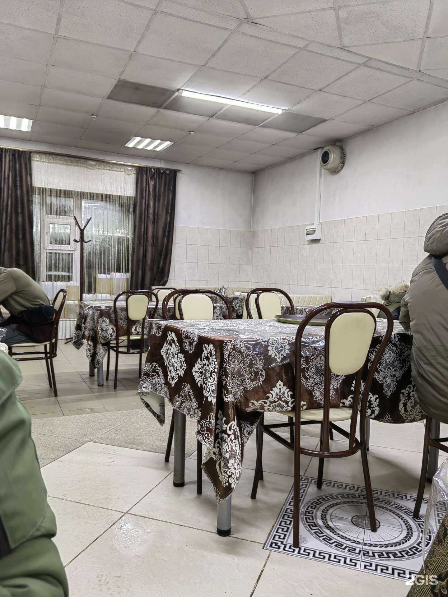 Отзывы на компанию Кафе уйгурской кухни в Новосибирске c фото