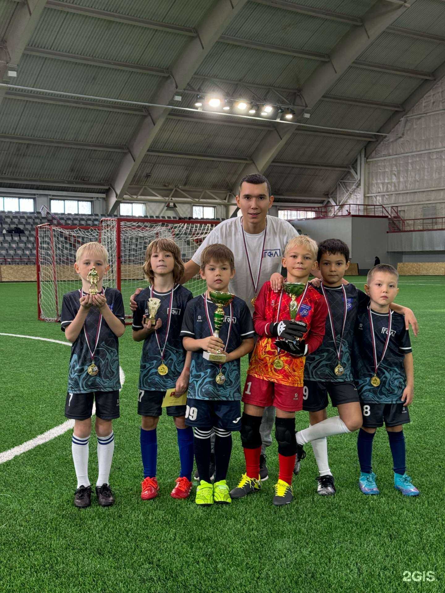 Отзывы на компанию Гол в Омске c фото