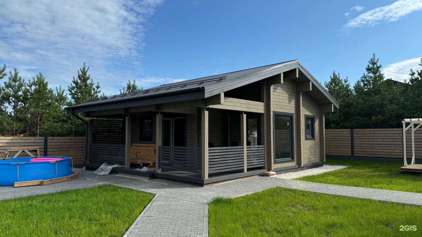 Отзывы на компанию Drevo-krass в Тюмени c фото