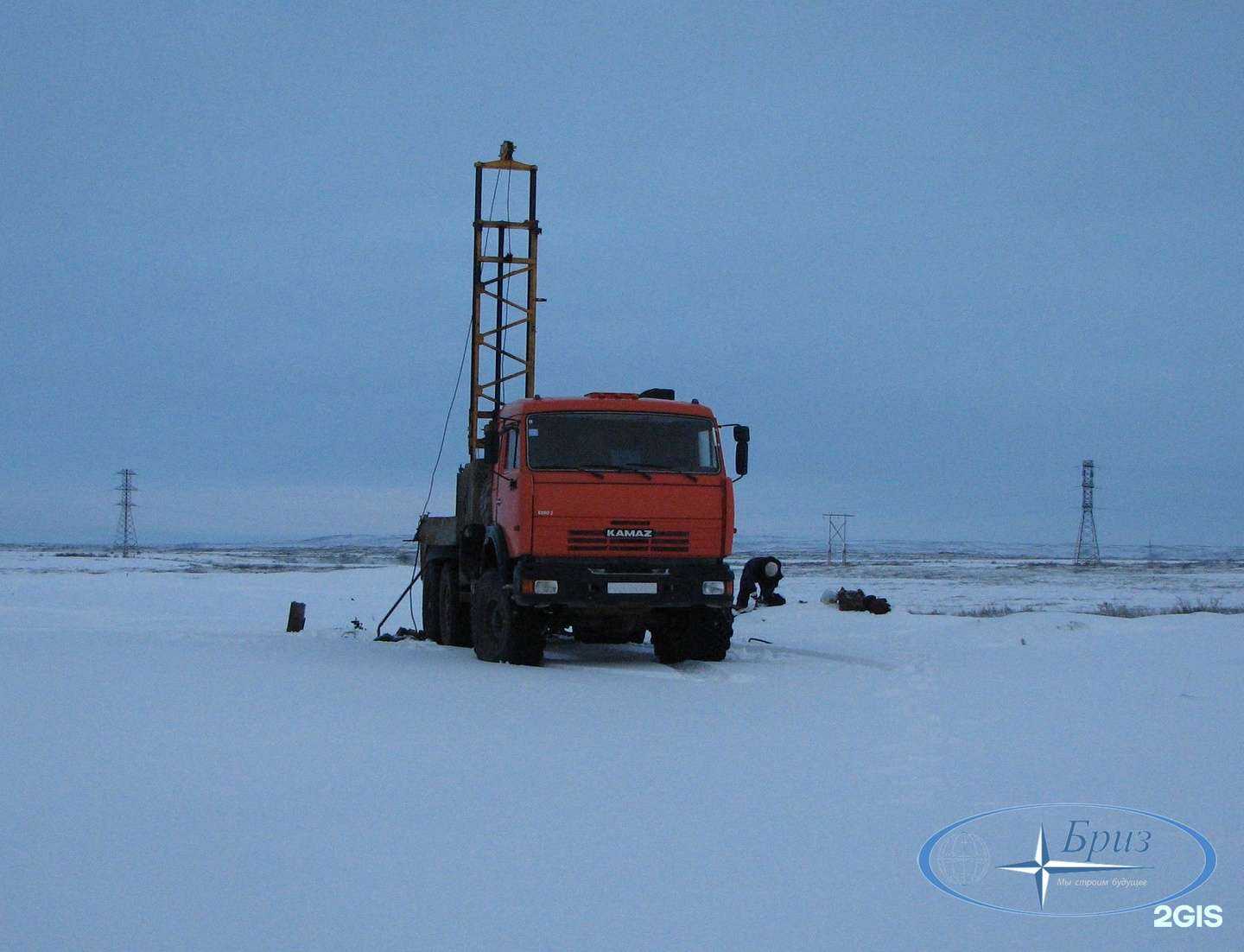 Отзывы на компанию Бриз в Красноярске c фото