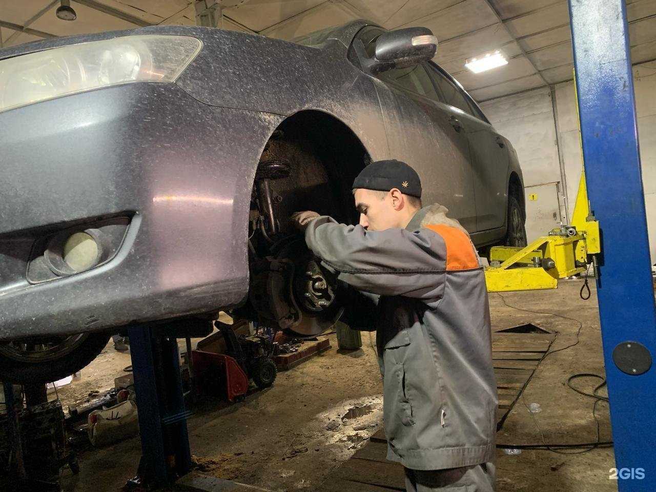 Отзывы на компанию FriendAuto в Воронеже c фото