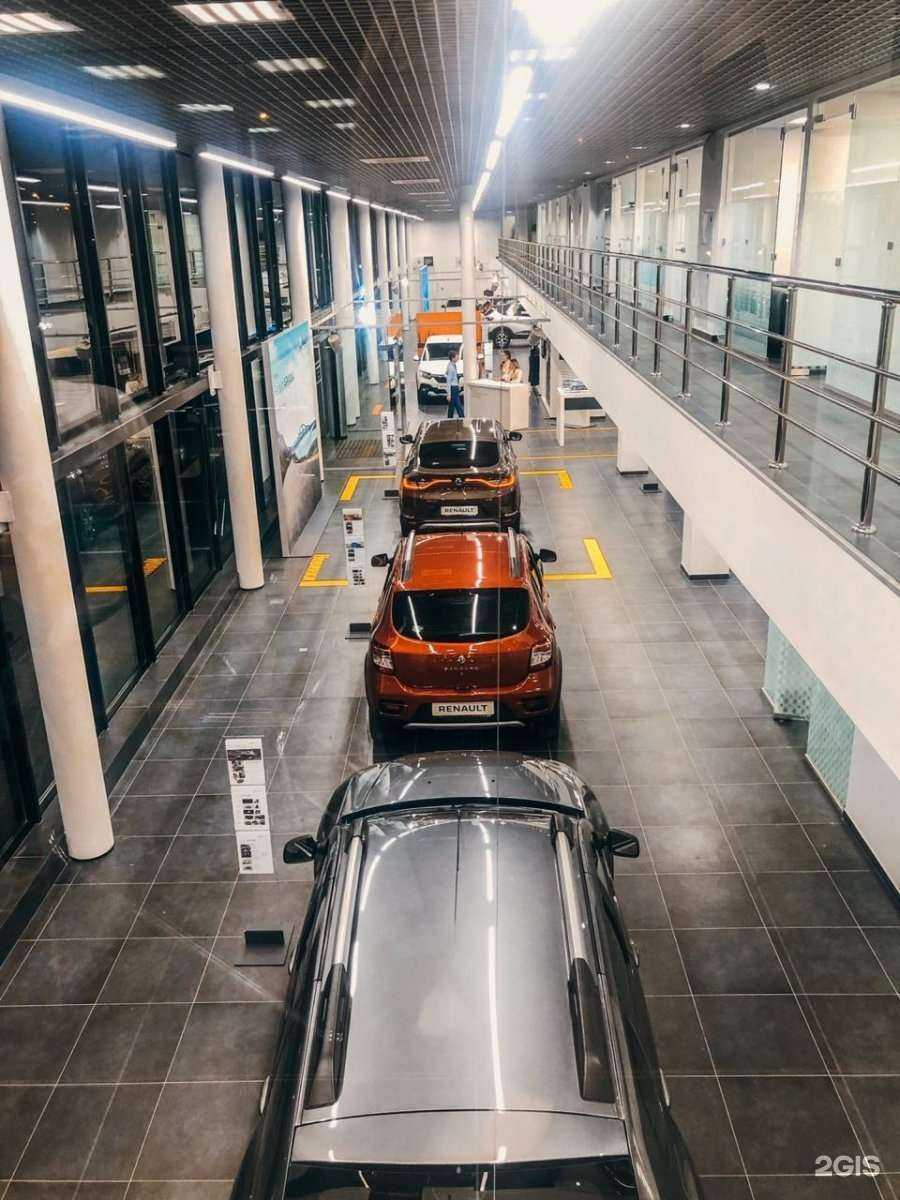 Отзывы на компанию Renault Кан Авто в Казани c фото
