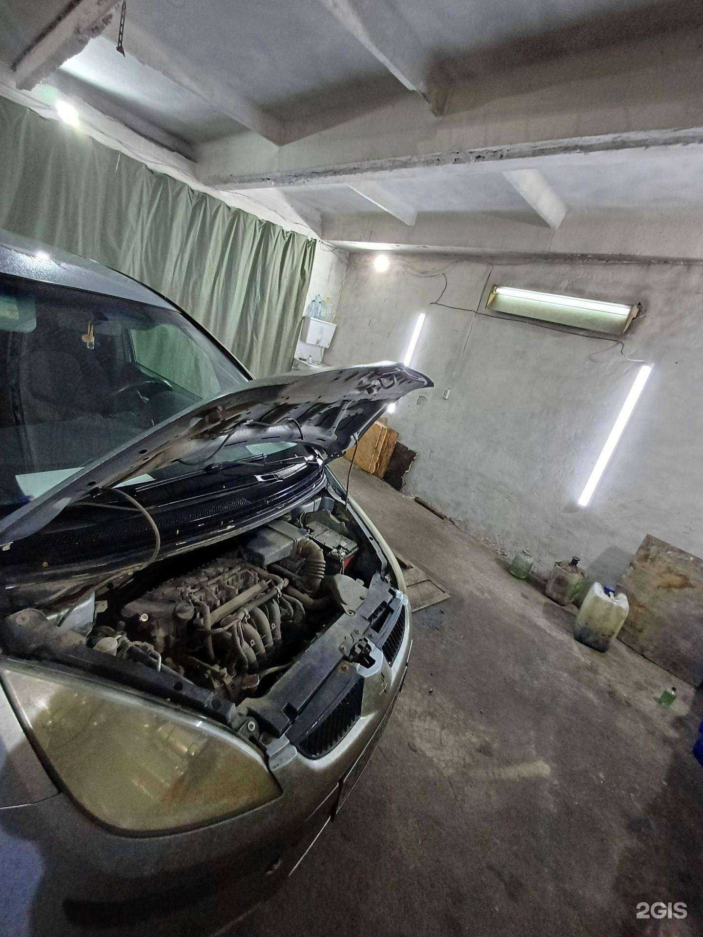 Отзывы на компанию Гараж на час в Челябинске c фото