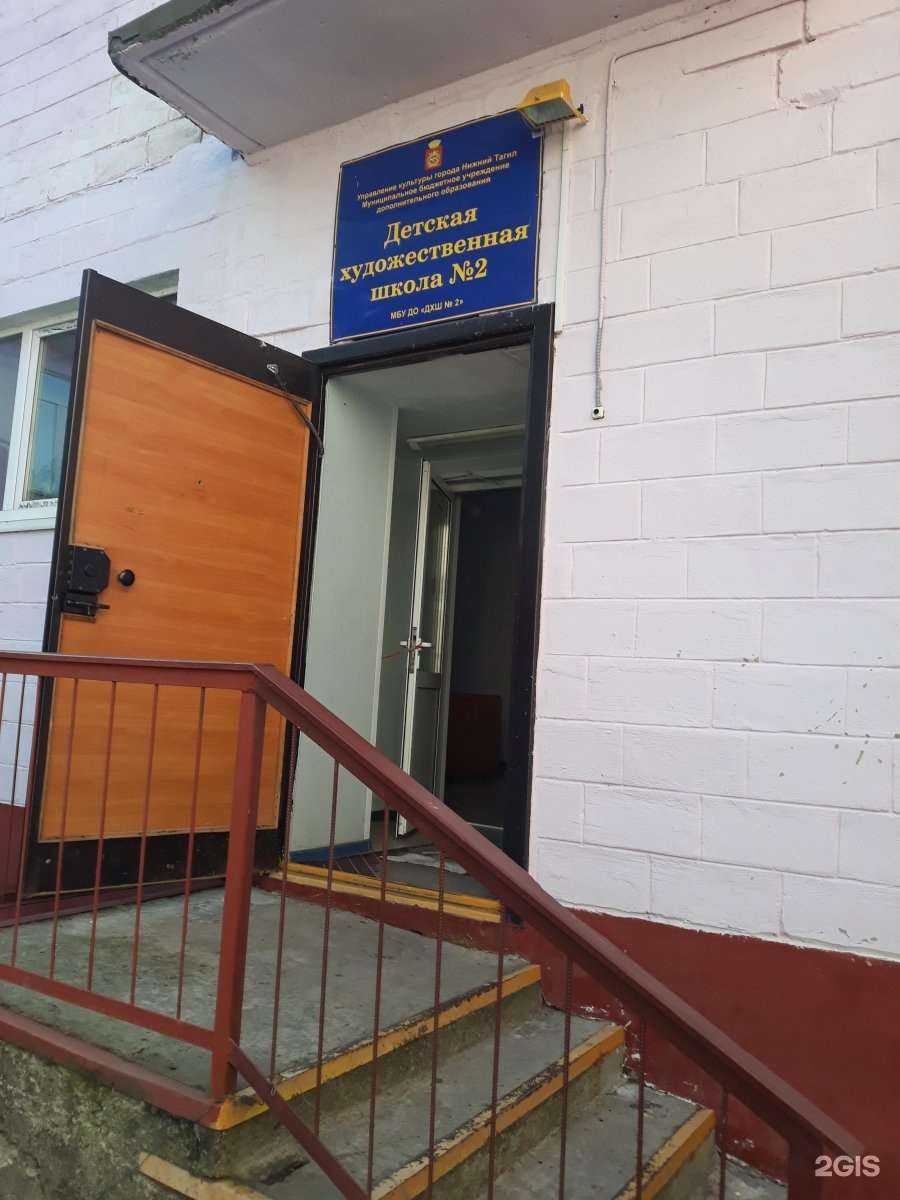 Отзывы на компанию Детская художественная школа №2 в Нижнем Тагиле c фото