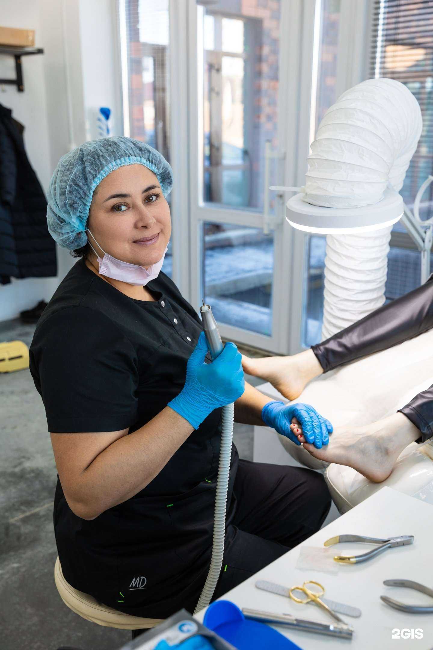 Отзывы на компанию Здоровые ступни в Уфе c фото