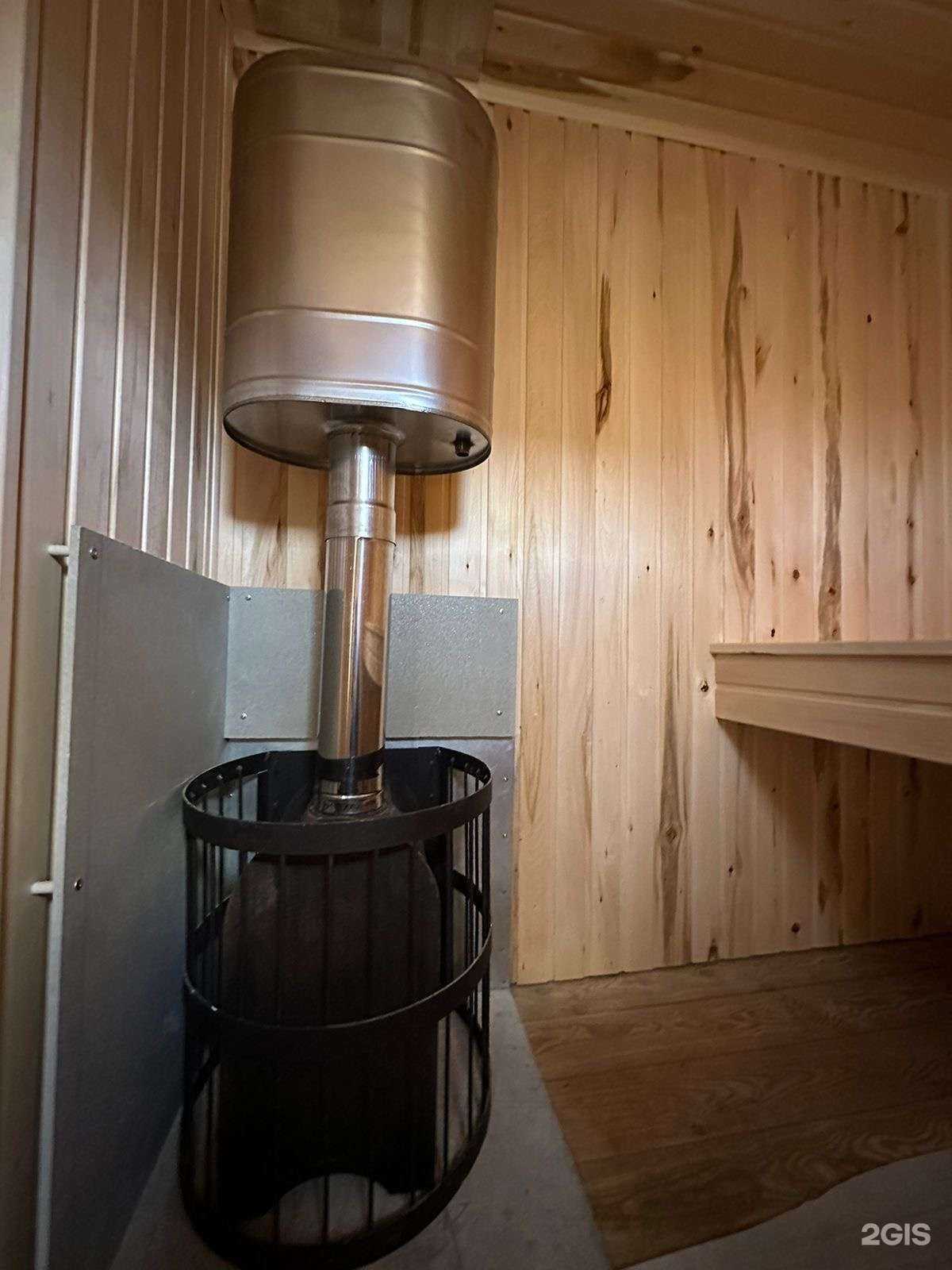 Отзывы на компанию Компания по продаже готовых бань в г. Оренбург c фото