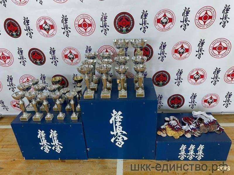 Отзывы на компанию Школа каратэ кёкусинкай Единство в Екатеринбурге c фото