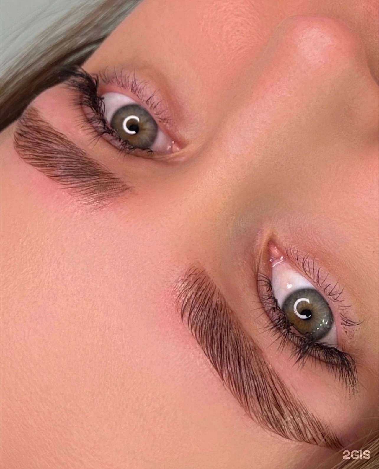 Отзывы на компанию Студия по оформлению бровей в Иркутске c фото