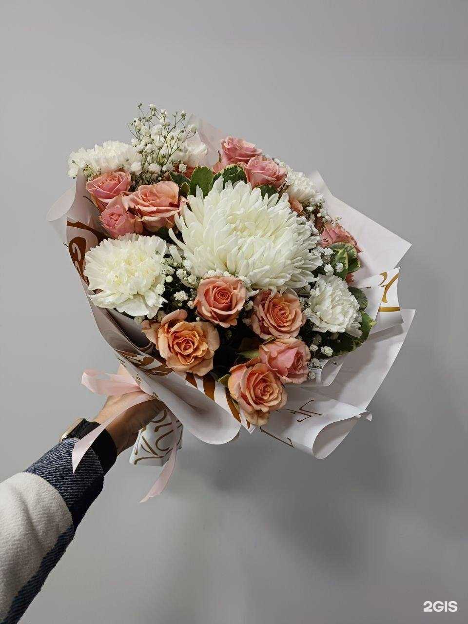 Отзывы на компанию АртБукет в Ханты-Мансийске c фото