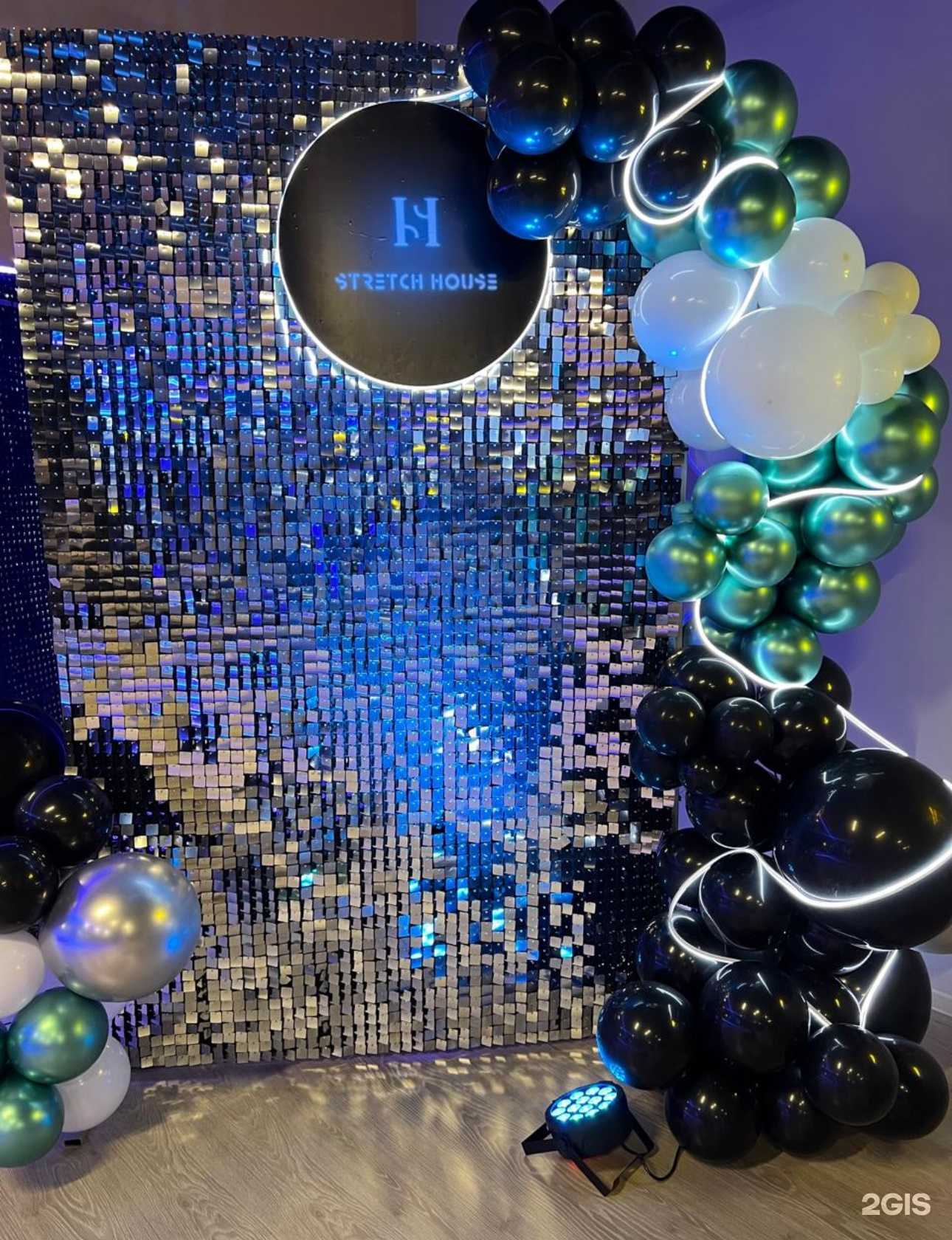 Отзывы на компанию EventDecor64 в Саратове c фото