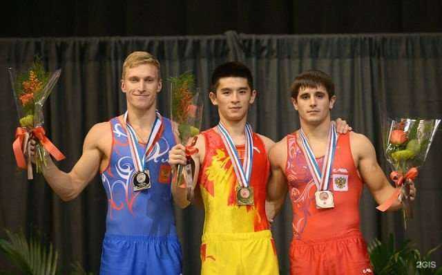 Отзывы на компанию Спортивная школа олимпийского резерва №1 в г. Астрахань c фото