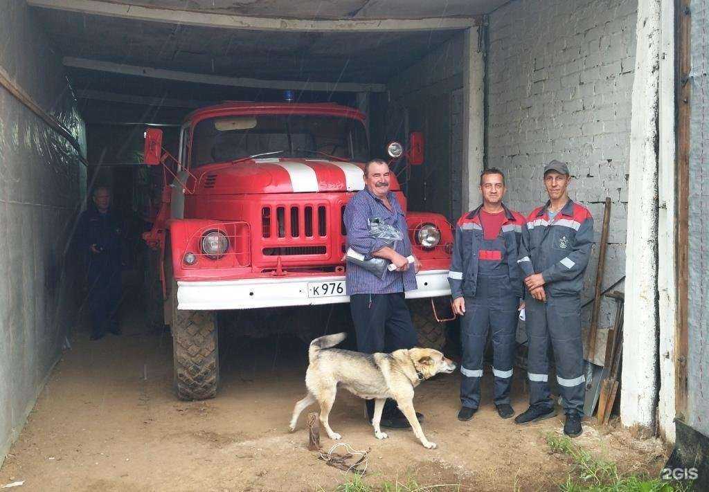 Отзывы на компанию Всероссийское добровольное пожарное общество в г. Архангельск c фото