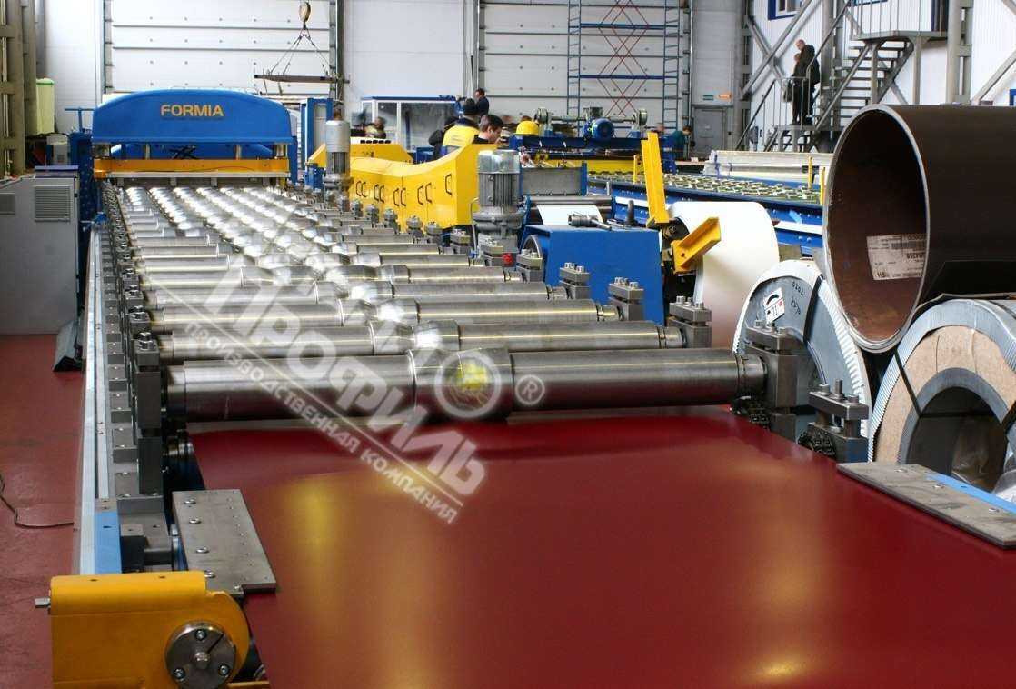 Отзывы на компанию Металлопрофиль в г. Старый Оскол c фото