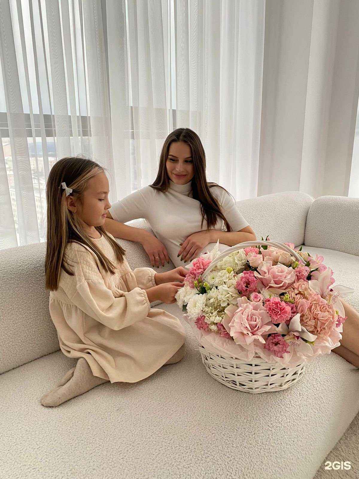 Отзывы на компанию Elle VIP flowers в Уфе c фото