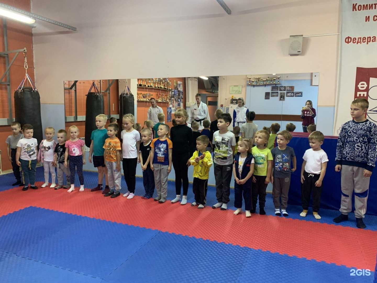 Отзывы на компанию Федерация каратэ Тверской области в г. Тверь c фото