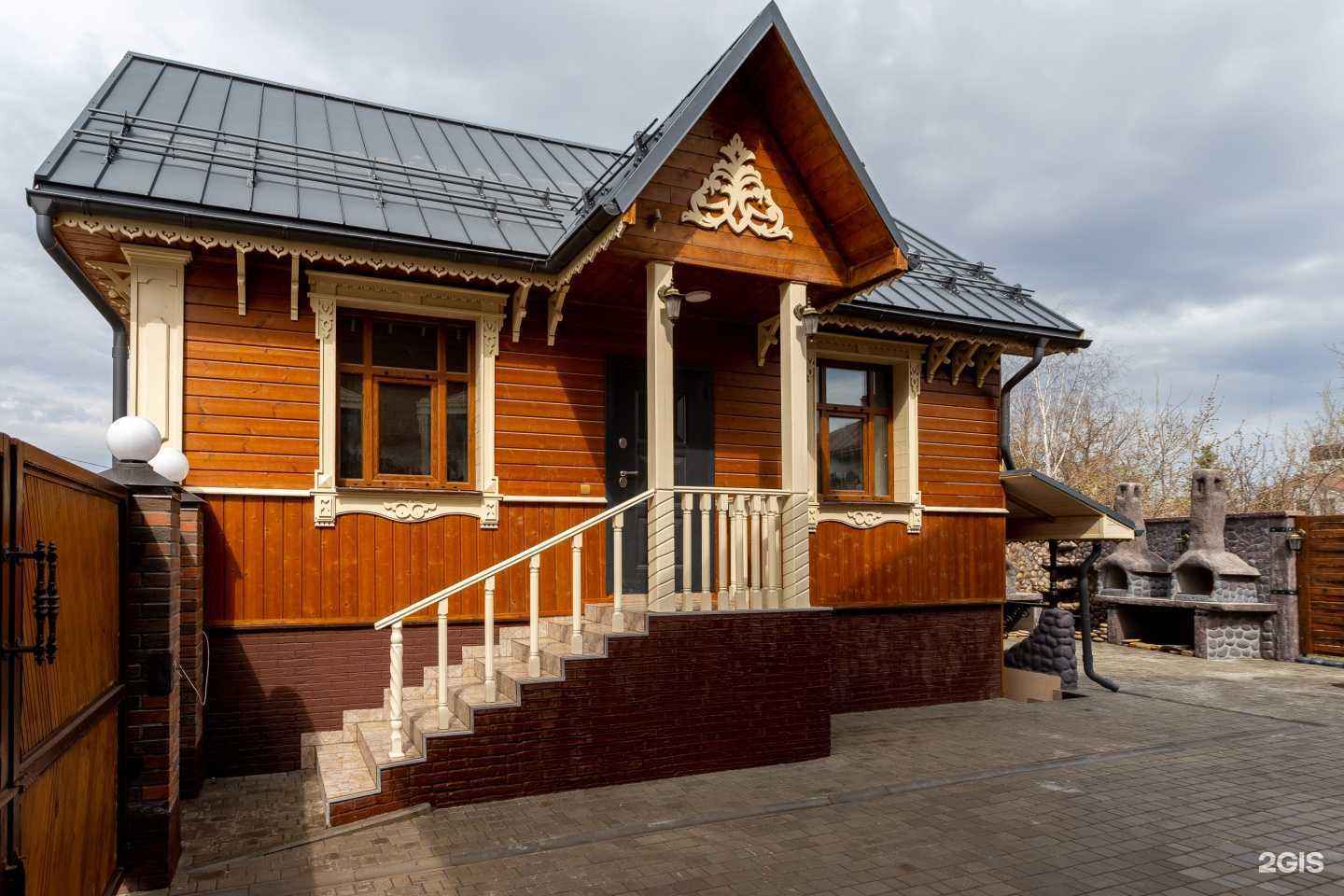 Отзывы на компанию Гостевой дом в Владимире c фото