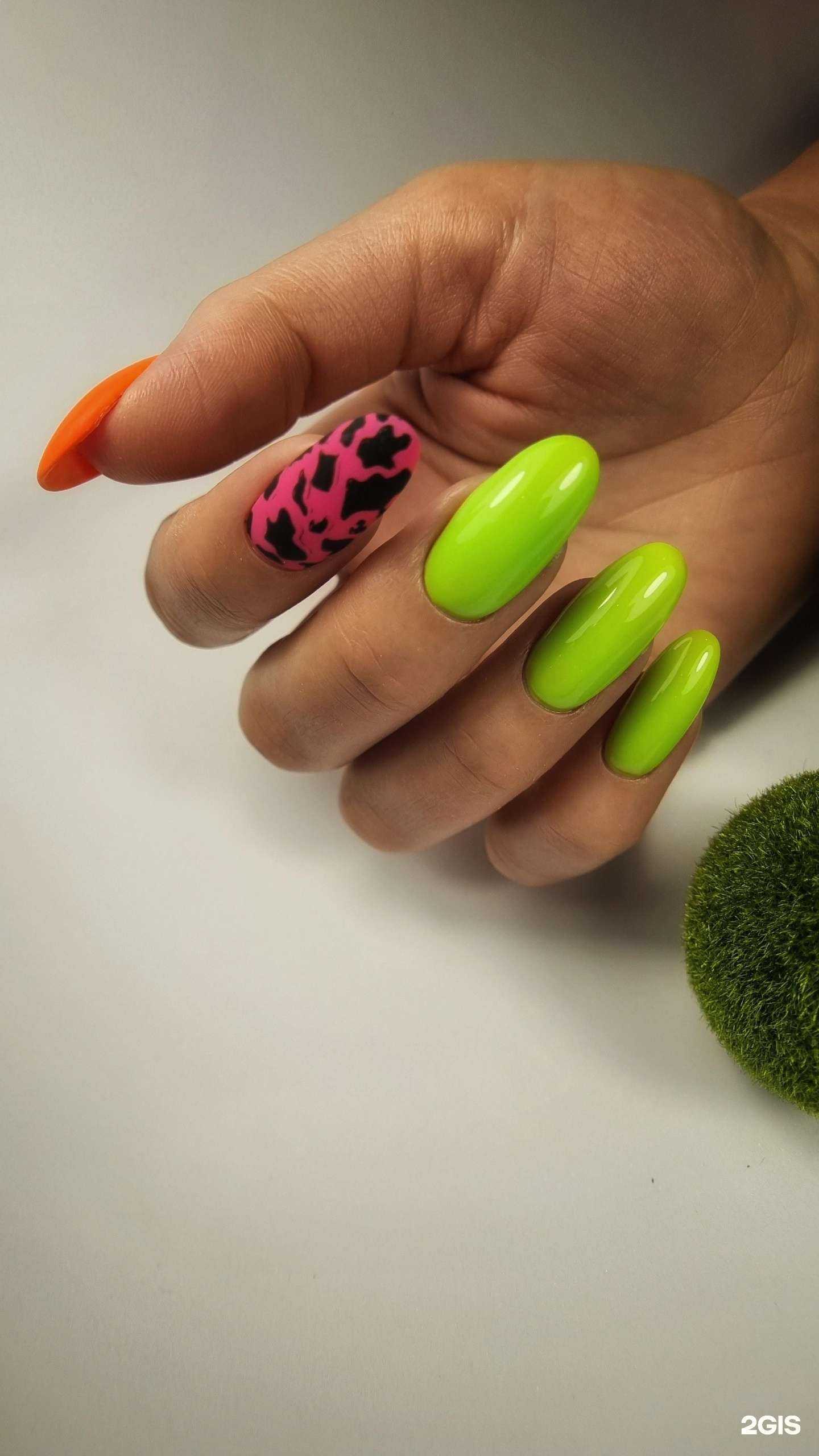 Отзывы на компанию Студия педикюра и маникюра в Нижнем Новгороде c фото