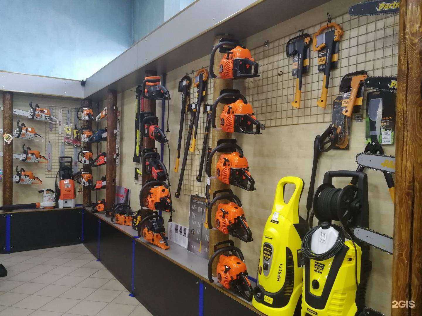 Отзывы на компанию Оптово-розничный центр бензомоторной техники в г. Абакан c фото