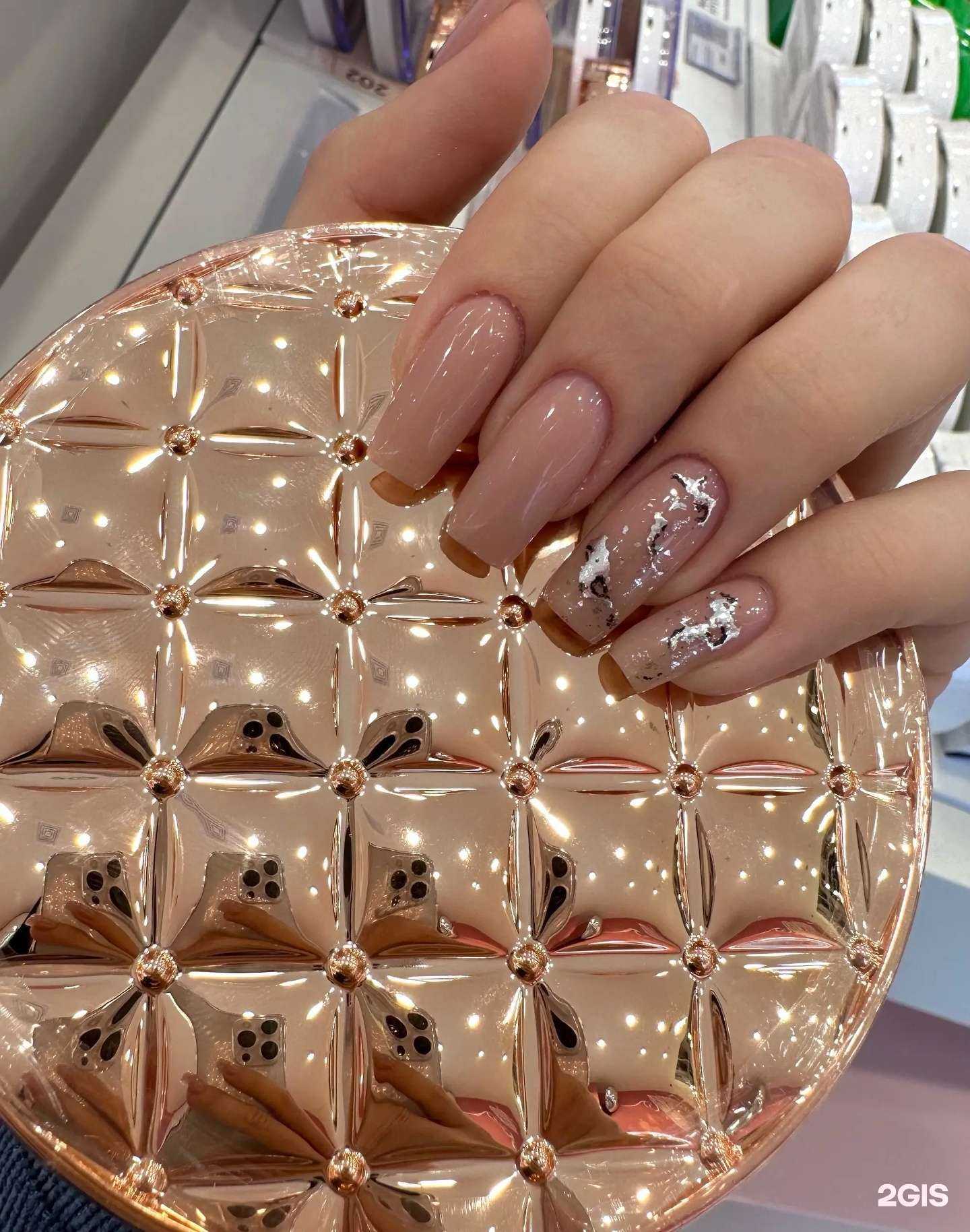 Отзывы на компанию Студия Доминики Бариновой в Омске c фото